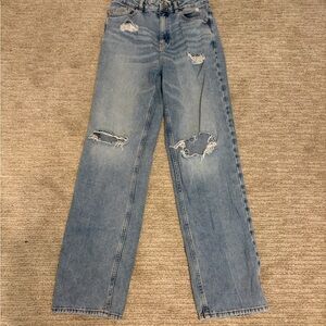 Pacsun Blue Jeans